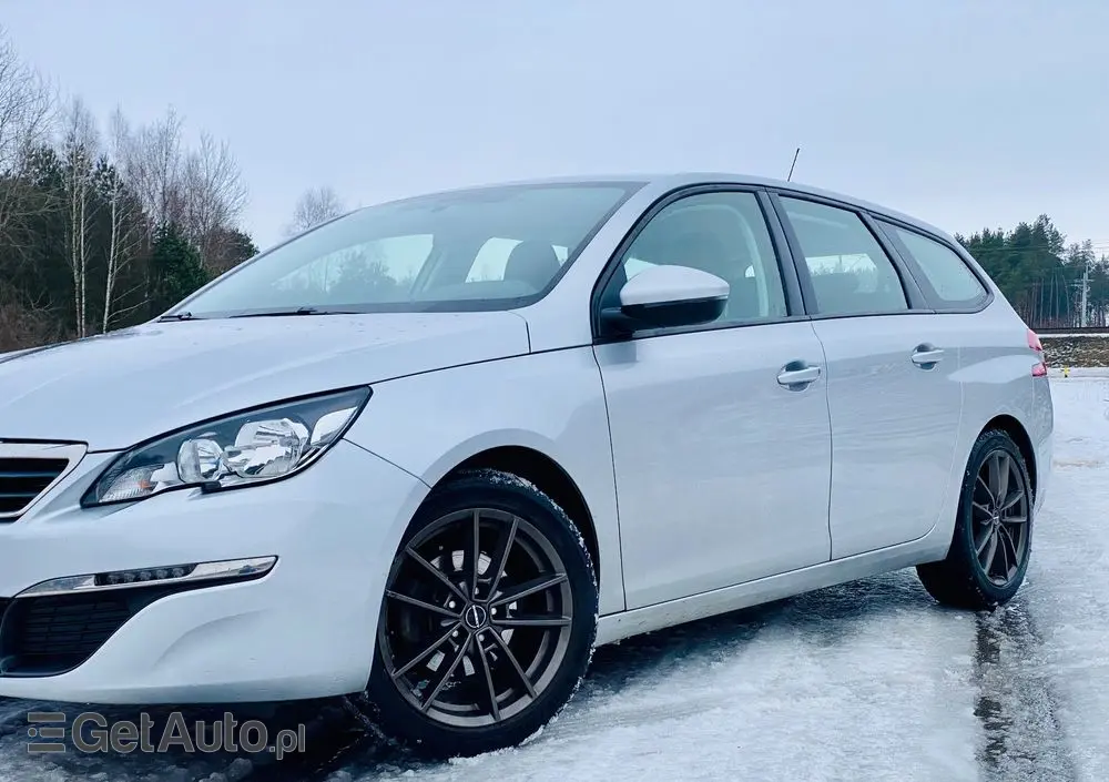 PEUGEOT 308 110 e-THP Stop & Start Active