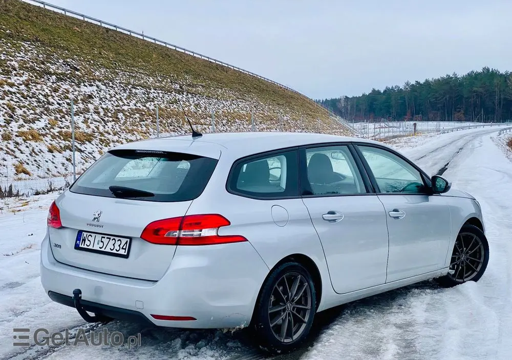 PEUGEOT 308 110 e-THP Stop & Start Active