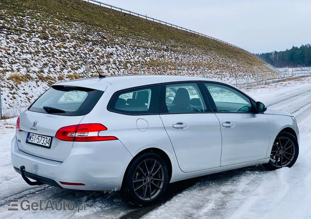 PEUGEOT 308 110 e-THP Stop & Start Active