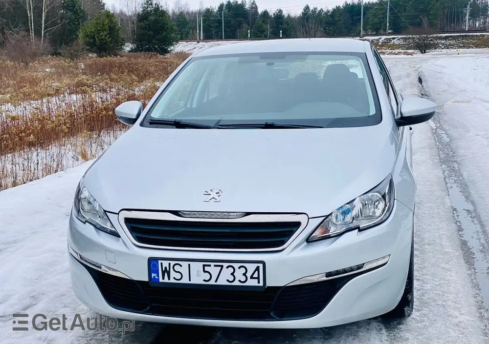 PEUGEOT 308 110 e-THP Stop & Start Active
