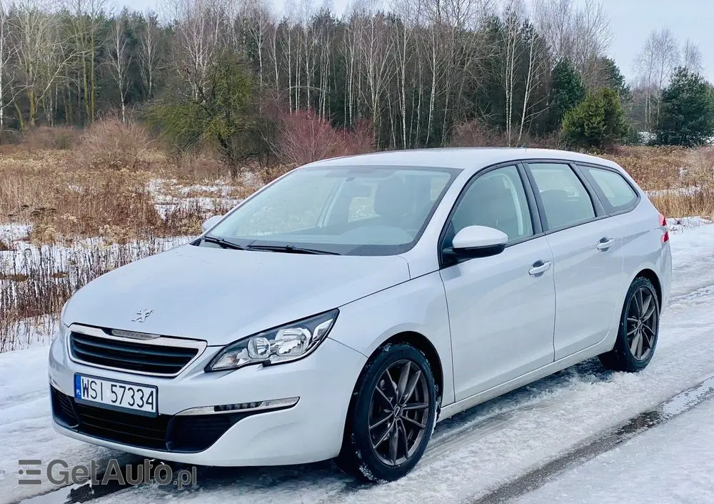 PEUGEOT 308 110 e-THP Stop & Start Active