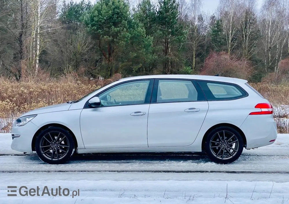 PEUGEOT 308 110 e-THP Stop & Start Active