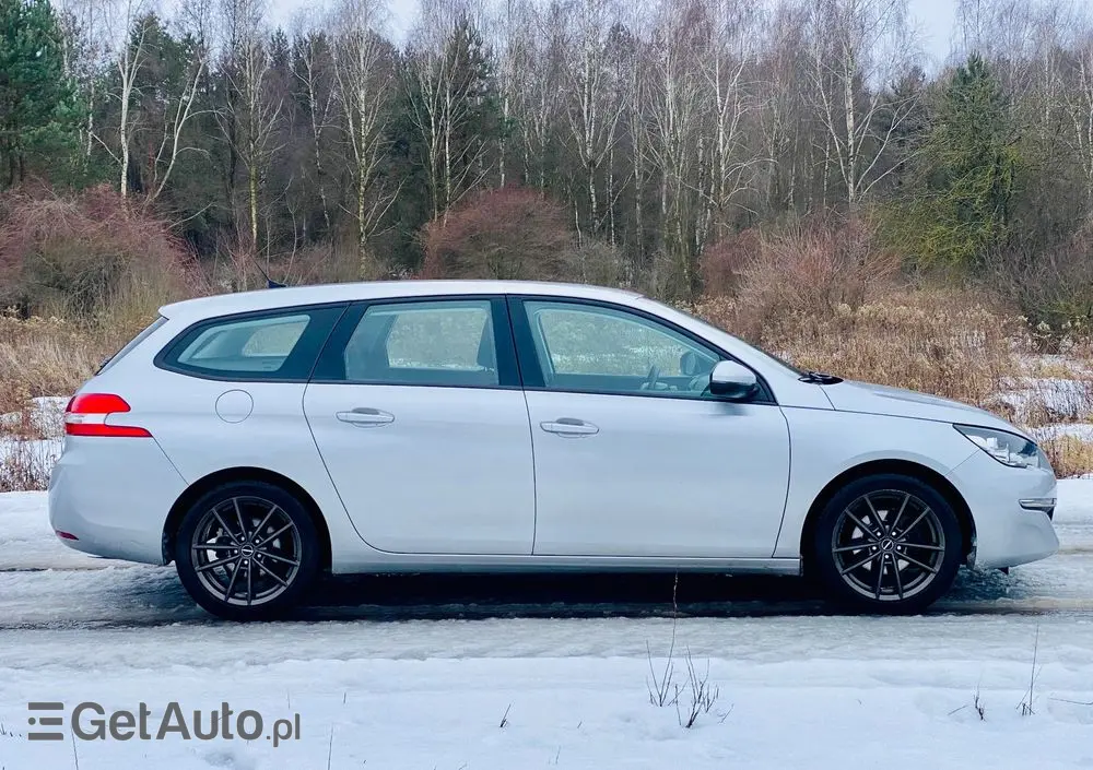 PEUGEOT 308 110 e-THP Stop & Start Active