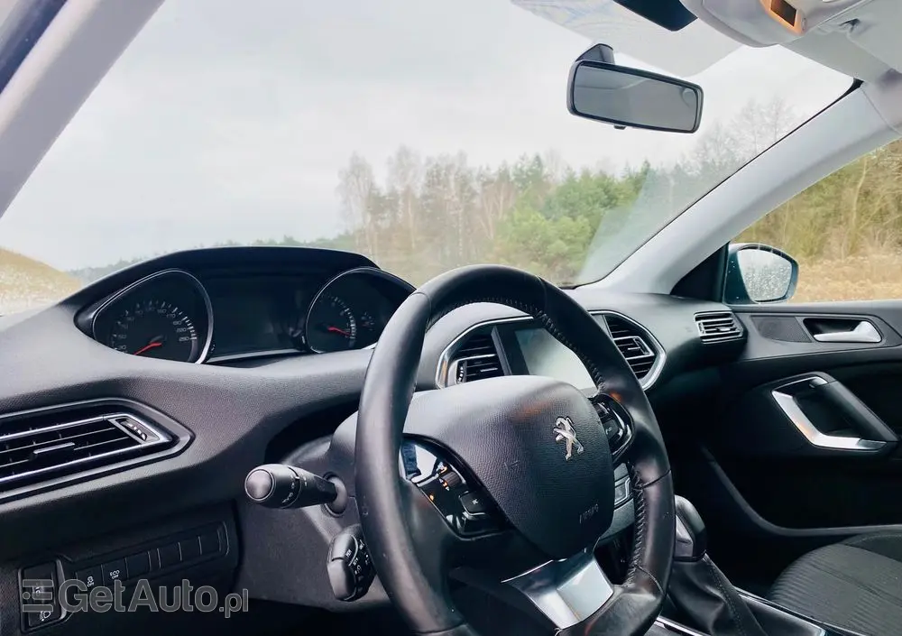 PEUGEOT 308 110 e-THP Stop & Start Active