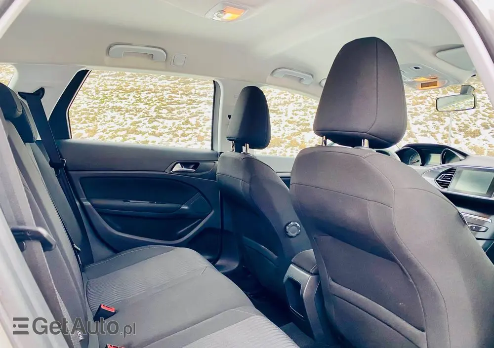 PEUGEOT 308 110 e-THP Stop & Start Active