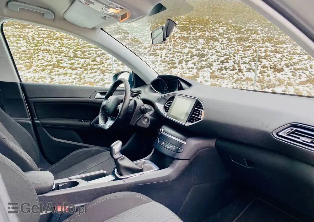 PEUGEOT 308 110 e-THP Stop & Start Active