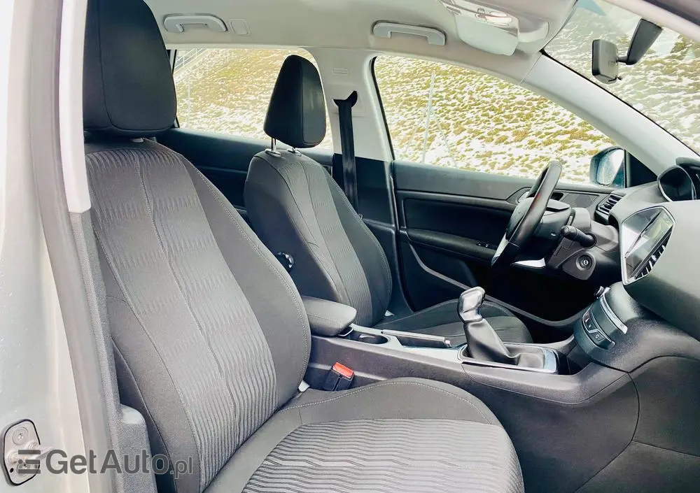 PEUGEOT 308 110 e-THP Stop & Start Active