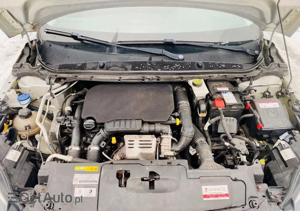 PEUGEOT 308 110 e-THP Stop & Start Active