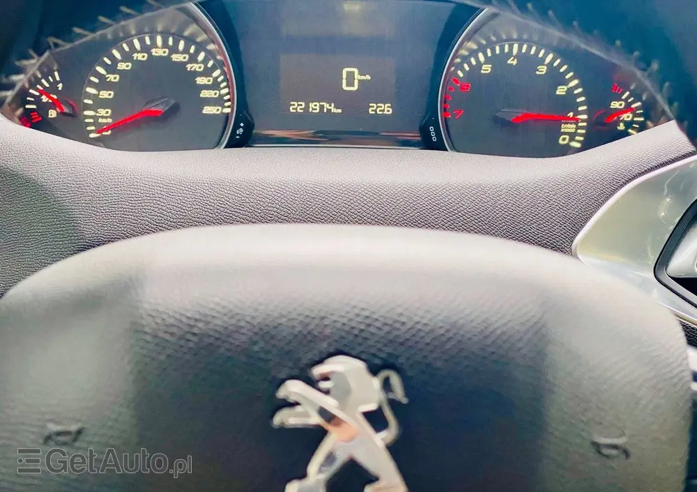 PEUGEOT 308 110 e-THP Stop & Start Active