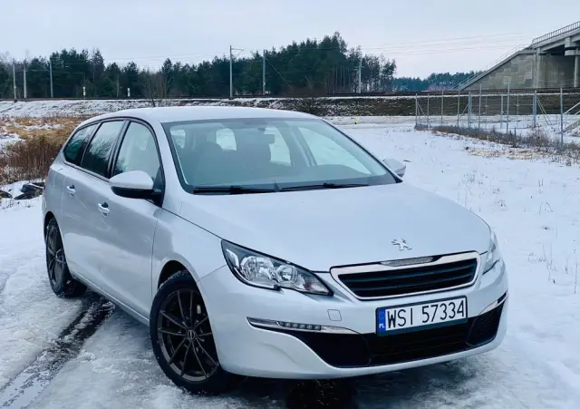 PEUGEOT 308 110 e-THP Stop & Start Active