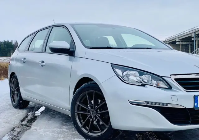 PEUGEOT 308 110 e-THP Stop & Start Active