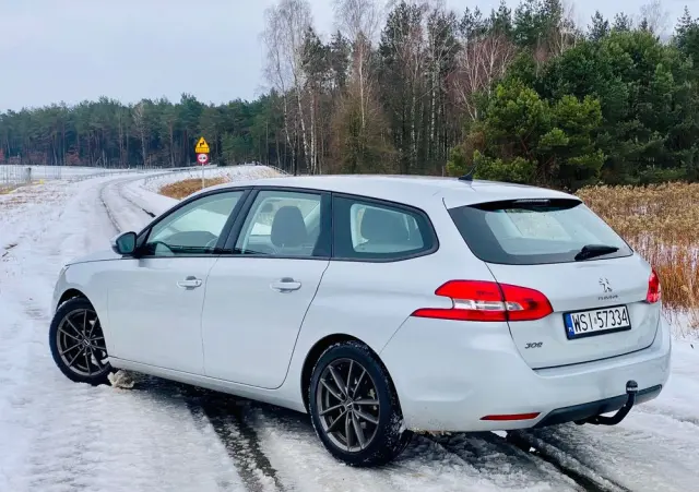 PEUGEOT 308 110 e-THP Stop & Start Active
