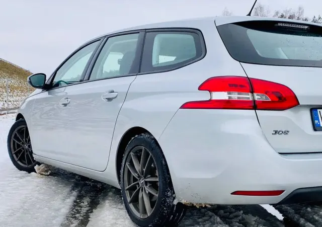 PEUGEOT 308 110 e-THP Stop & Start Active