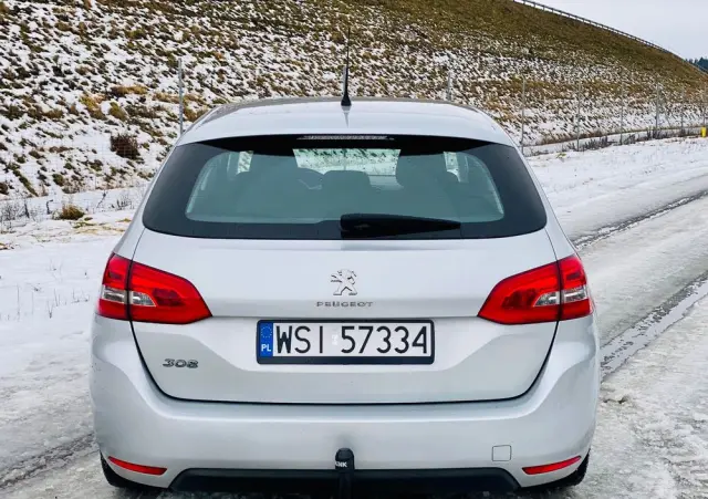 PEUGEOT 308 110 e-THP Stop & Start Active