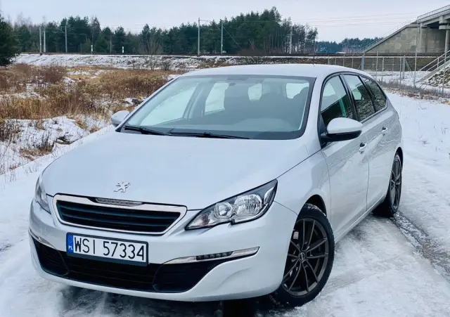 PEUGEOT 308 110 e-THP Stop & Start Active