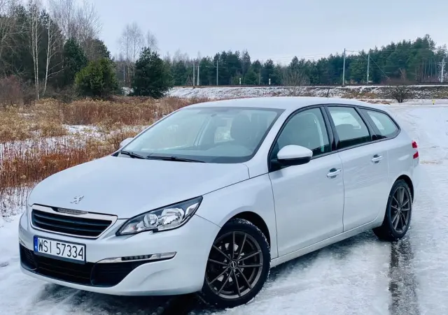 PEUGEOT 308 110 e-THP Stop & Start Active