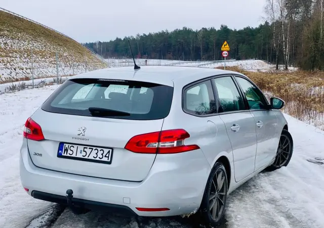 PEUGEOT 308 110 e-THP Stop & Start Active