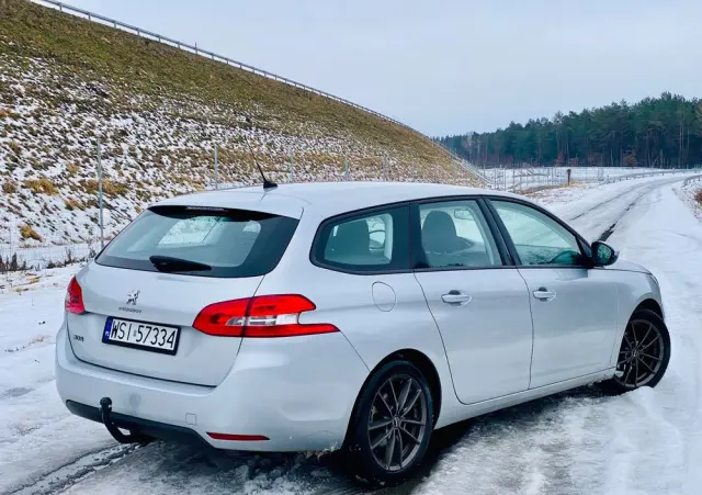 PEUGEOT 308 110 e-THP Stop & Start Active