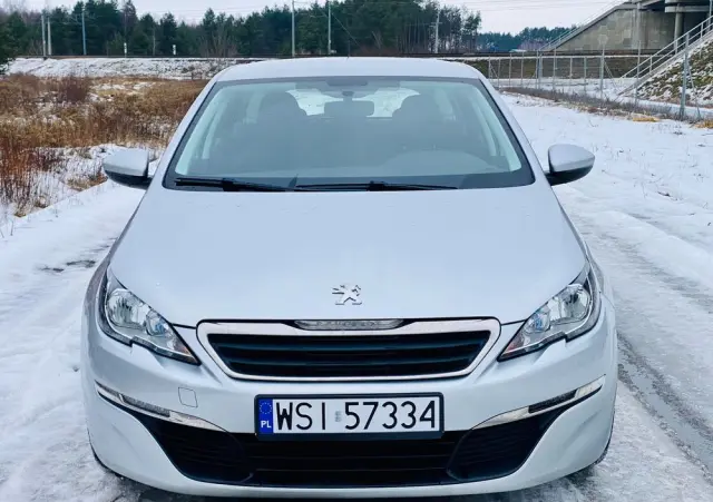 PEUGEOT 308 110 e-THP Stop & Start Active