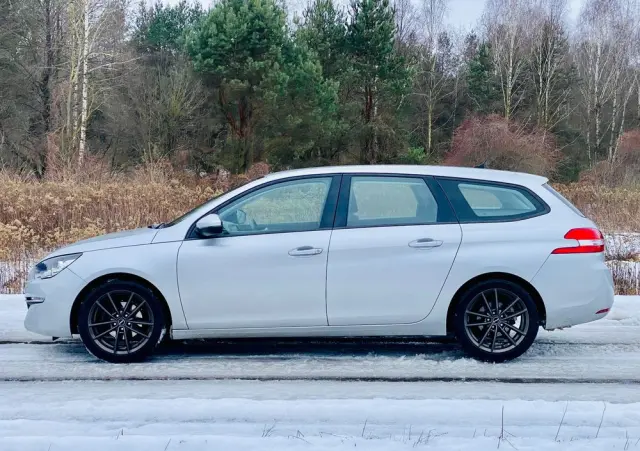 PEUGEOT 308 110 e-THP Stop & Start Active