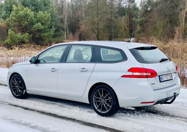 PEUGEOT 308 110 e-THP Stop & Start Active
