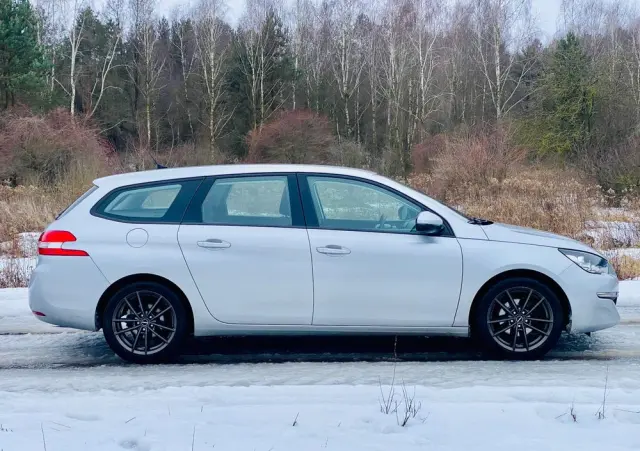 PEUGEOT 308 110 e-THP Stop & Start Active