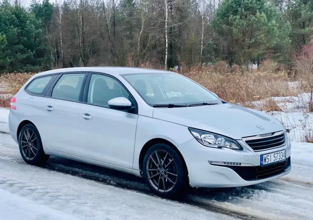 PEUGEOT 308 110 e-THP Stop & Start Active