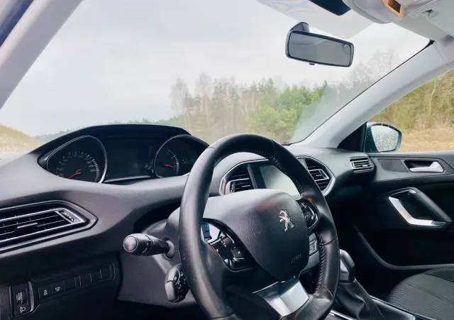 PEUGEOT 308 110 e-THP Stop & Start Active