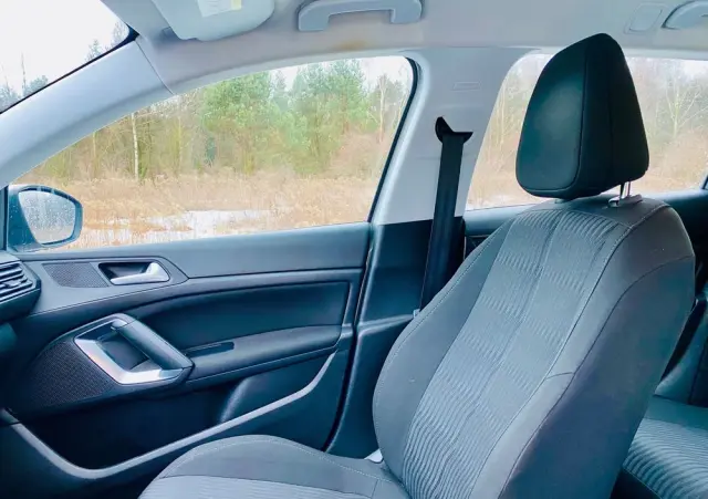 PEUGEOT 308 110 e-THP Stop & Start Active