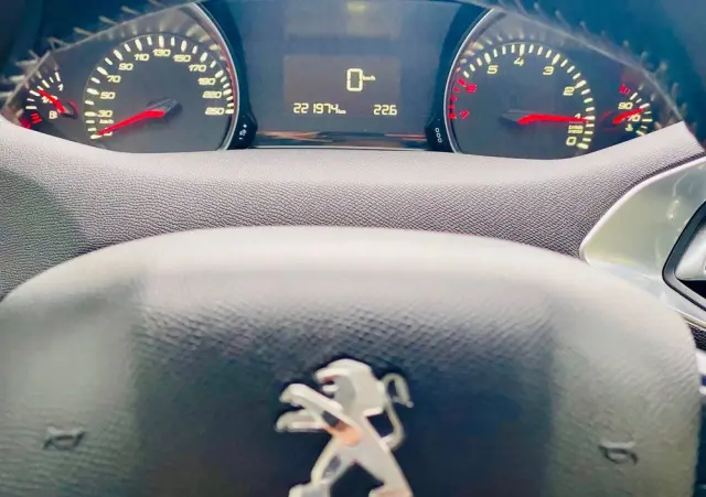 PEUGEOT 308 110 e-THP Stop & Start Active