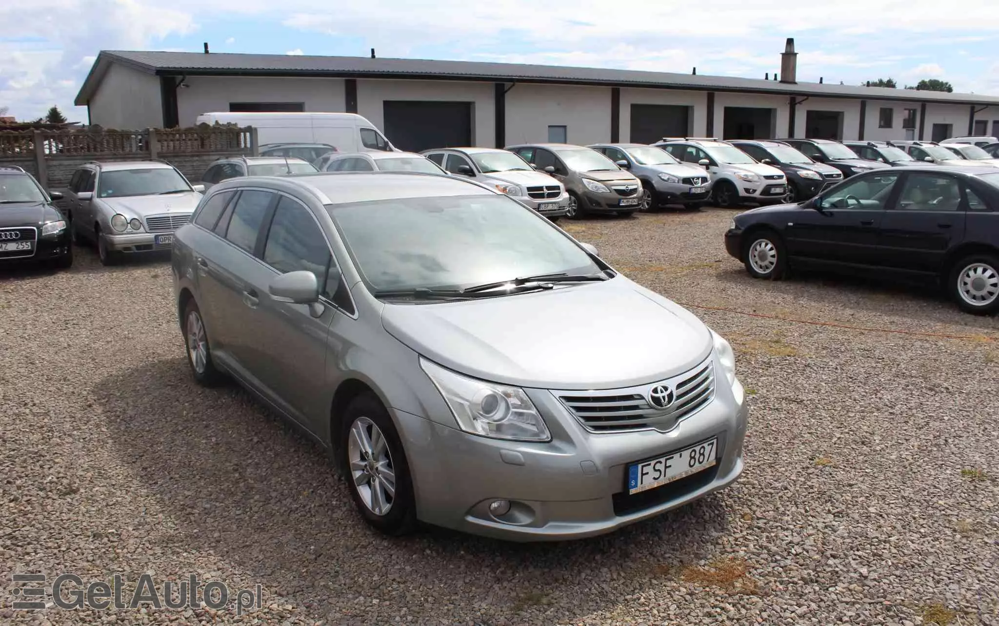 TOYOTA Avensis 