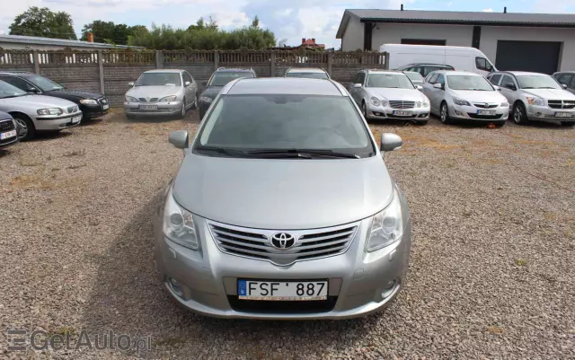 TOYOTA Avensis 