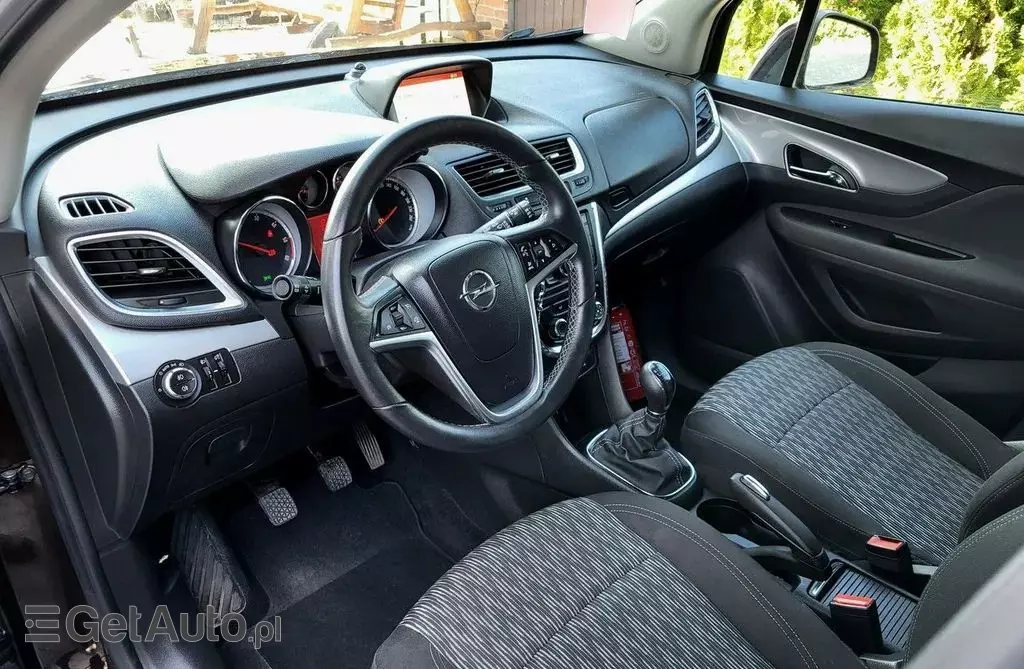 OPEL Mokka 