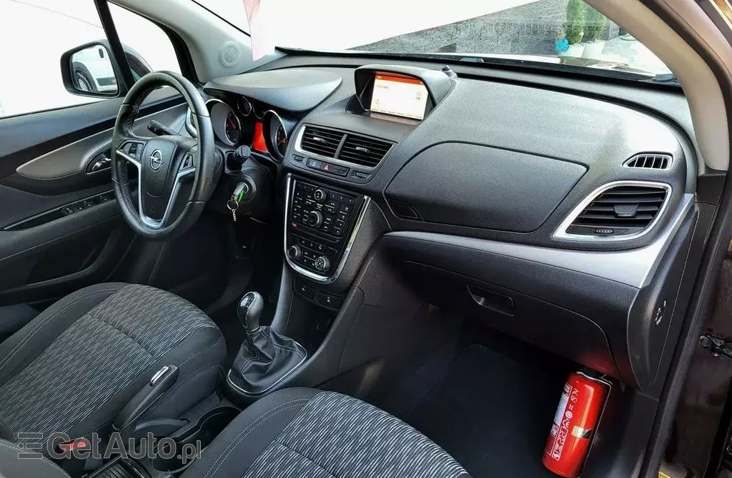 OPEL Mokka 