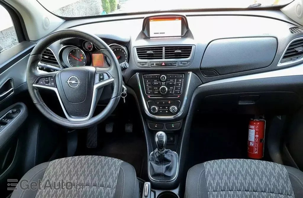 OPEL Mokka 