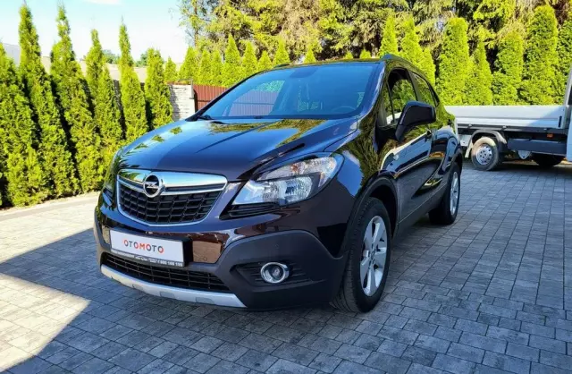 OPEL Mokka 