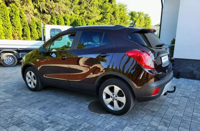 OPEL Mokka 
