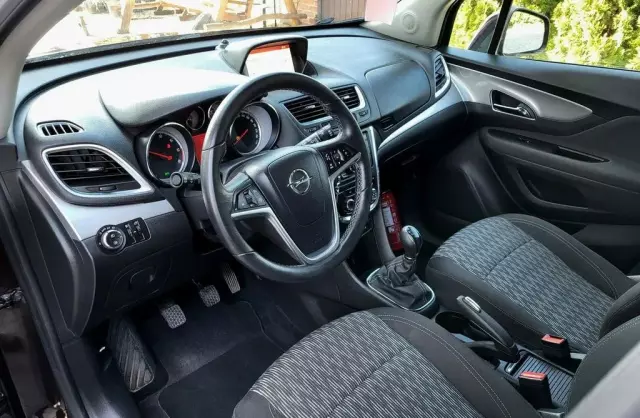 OPEL Mokka 