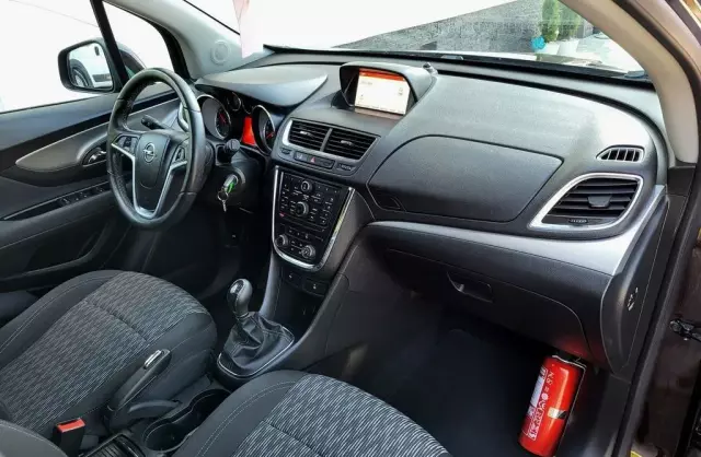 OPEL Mokka 