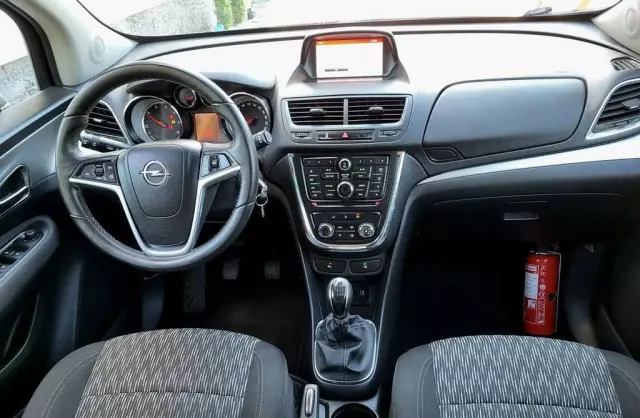 OPEL Mokka 