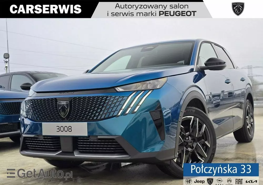 PEUGEOT 3008 