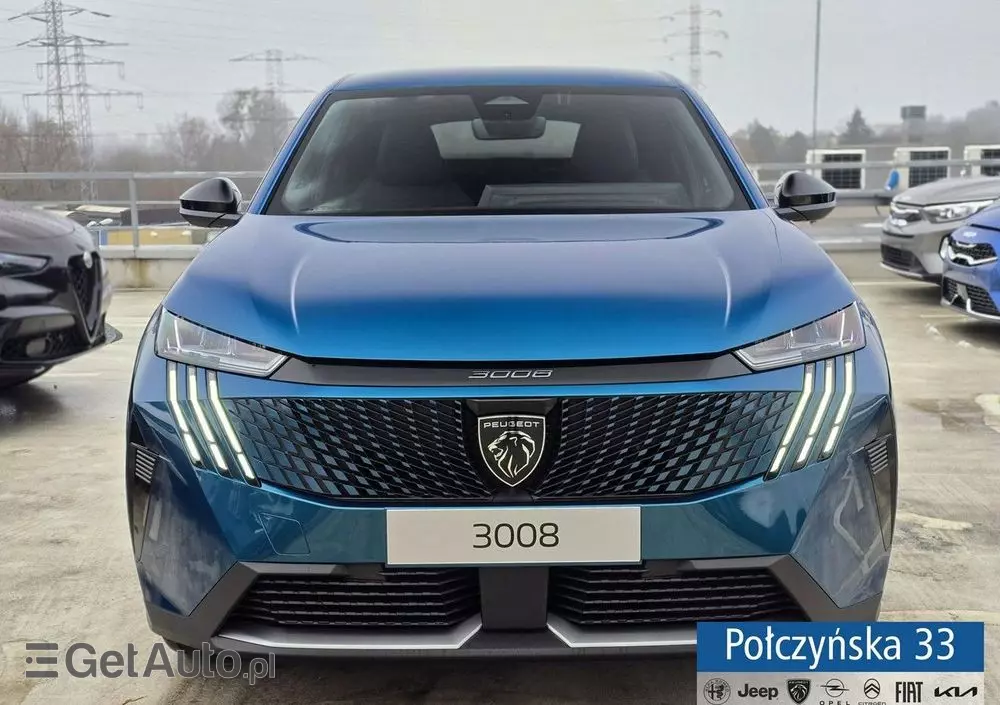 PEUGEOT 3008 