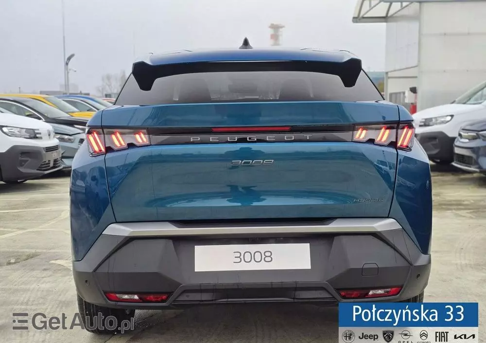 PEUGEOT 3008 