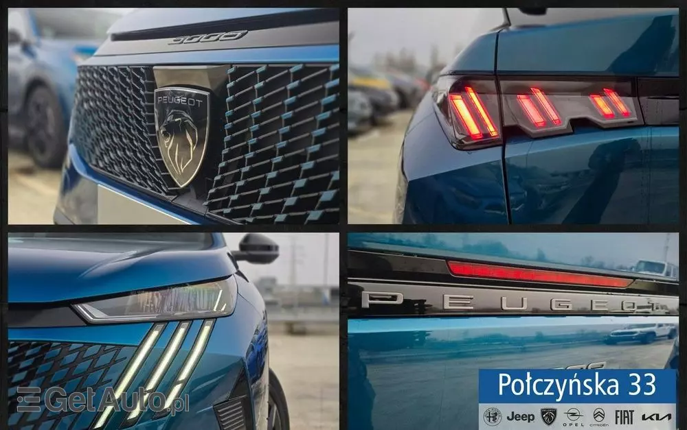 PEUGEOT 3008 
