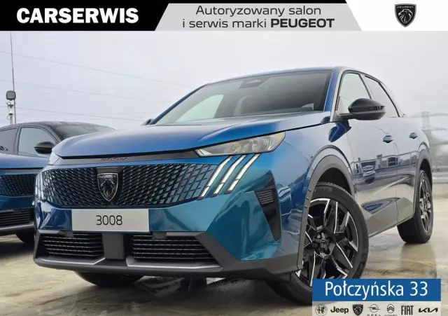 PEUGEOT 3008 