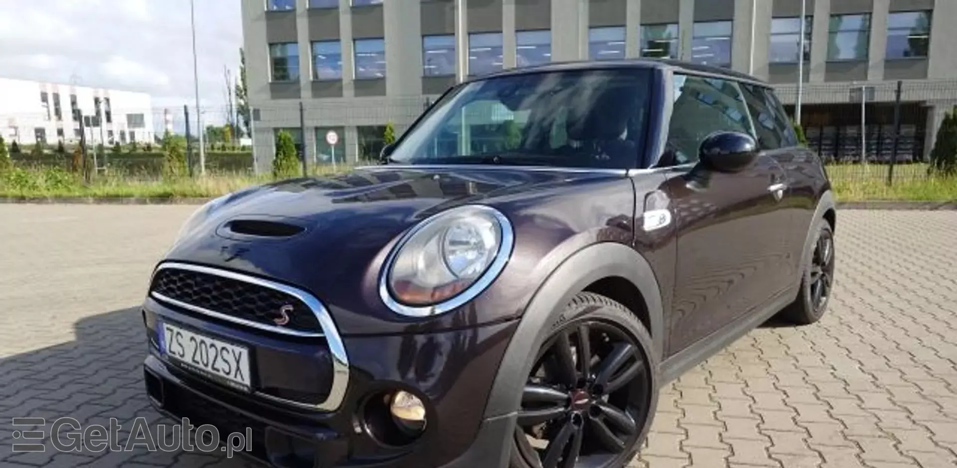 MINI Cooper 