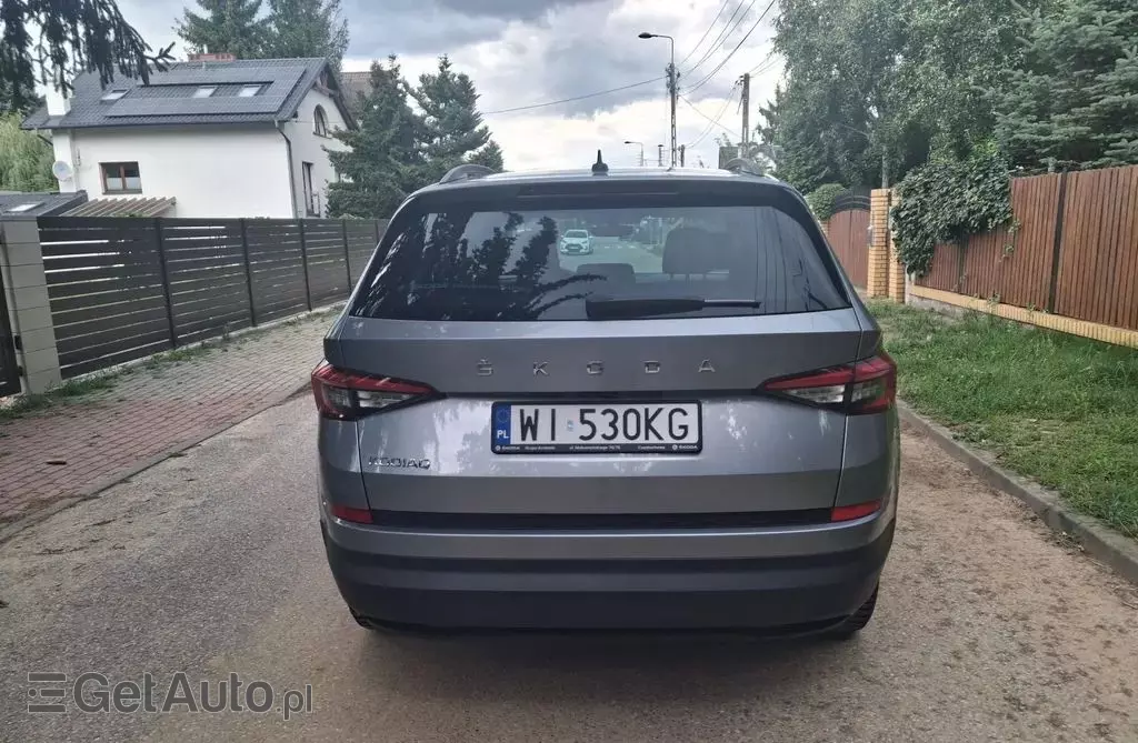 SKODA Kodiaq 
