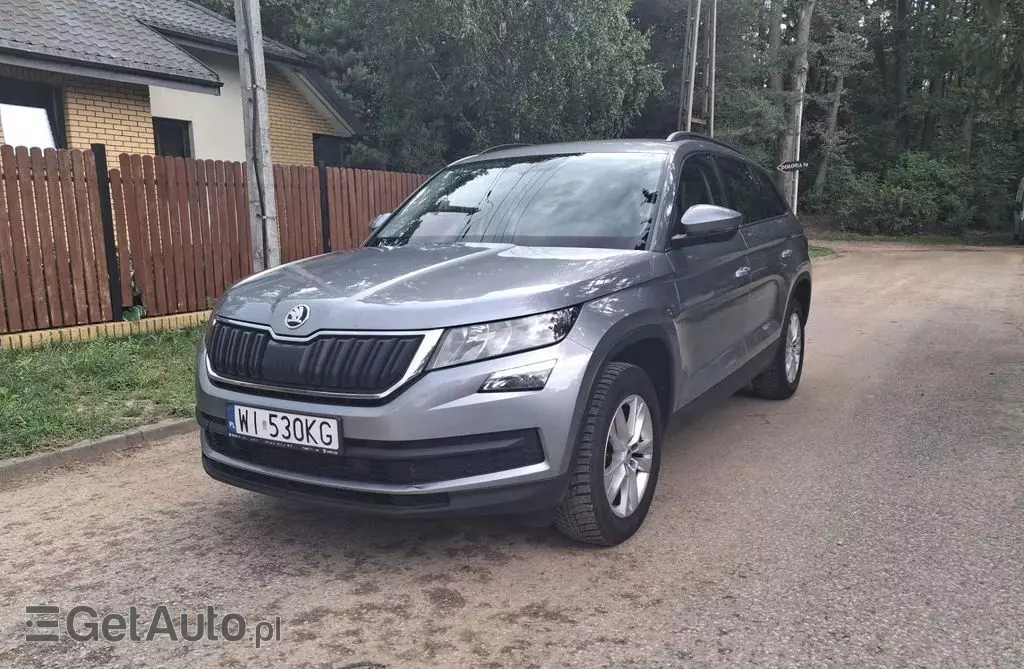 SKODA Kodiaq 