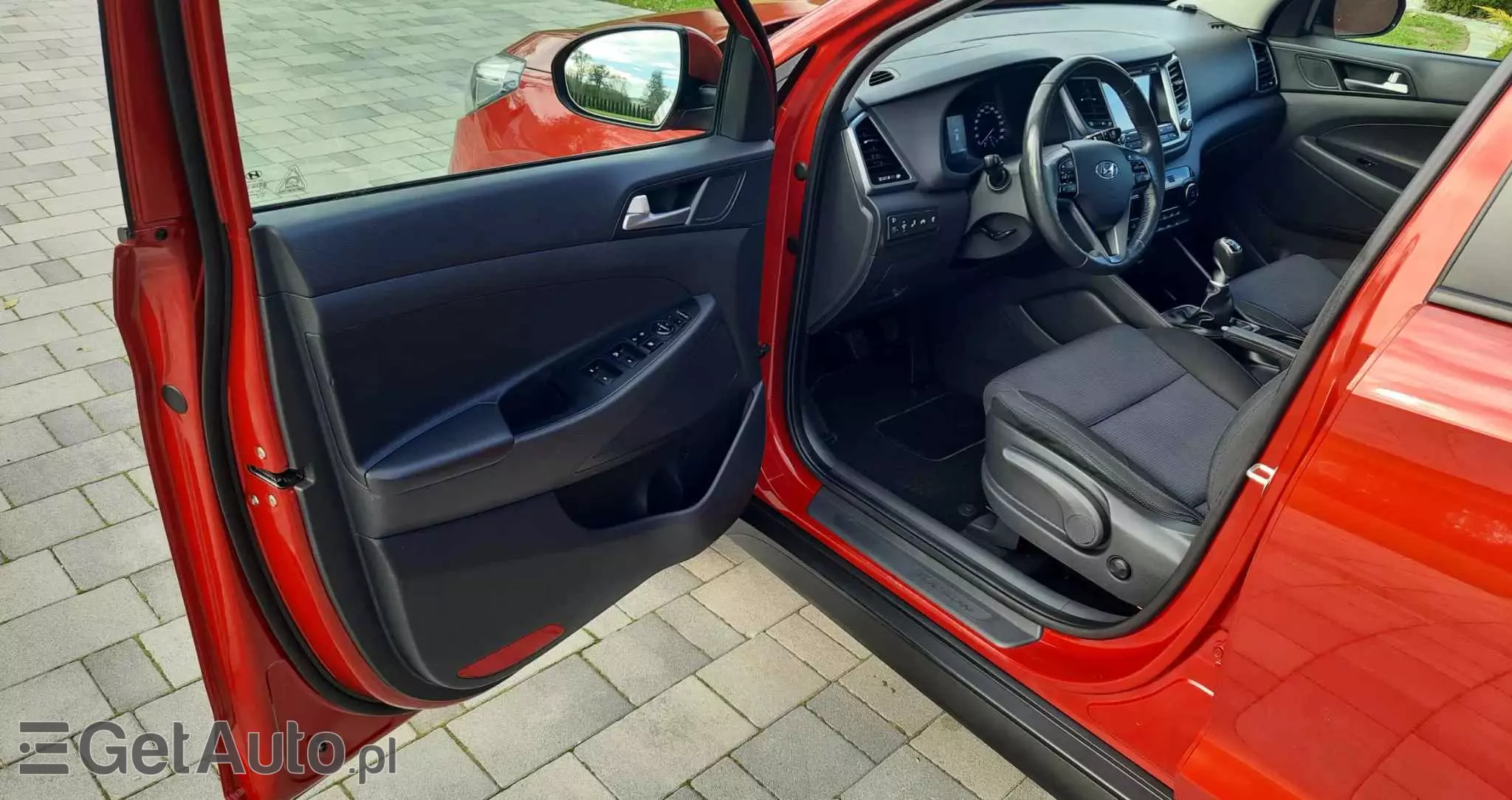 HYUNDAI Tucson Blue 1.7 CRDi 2WD Style