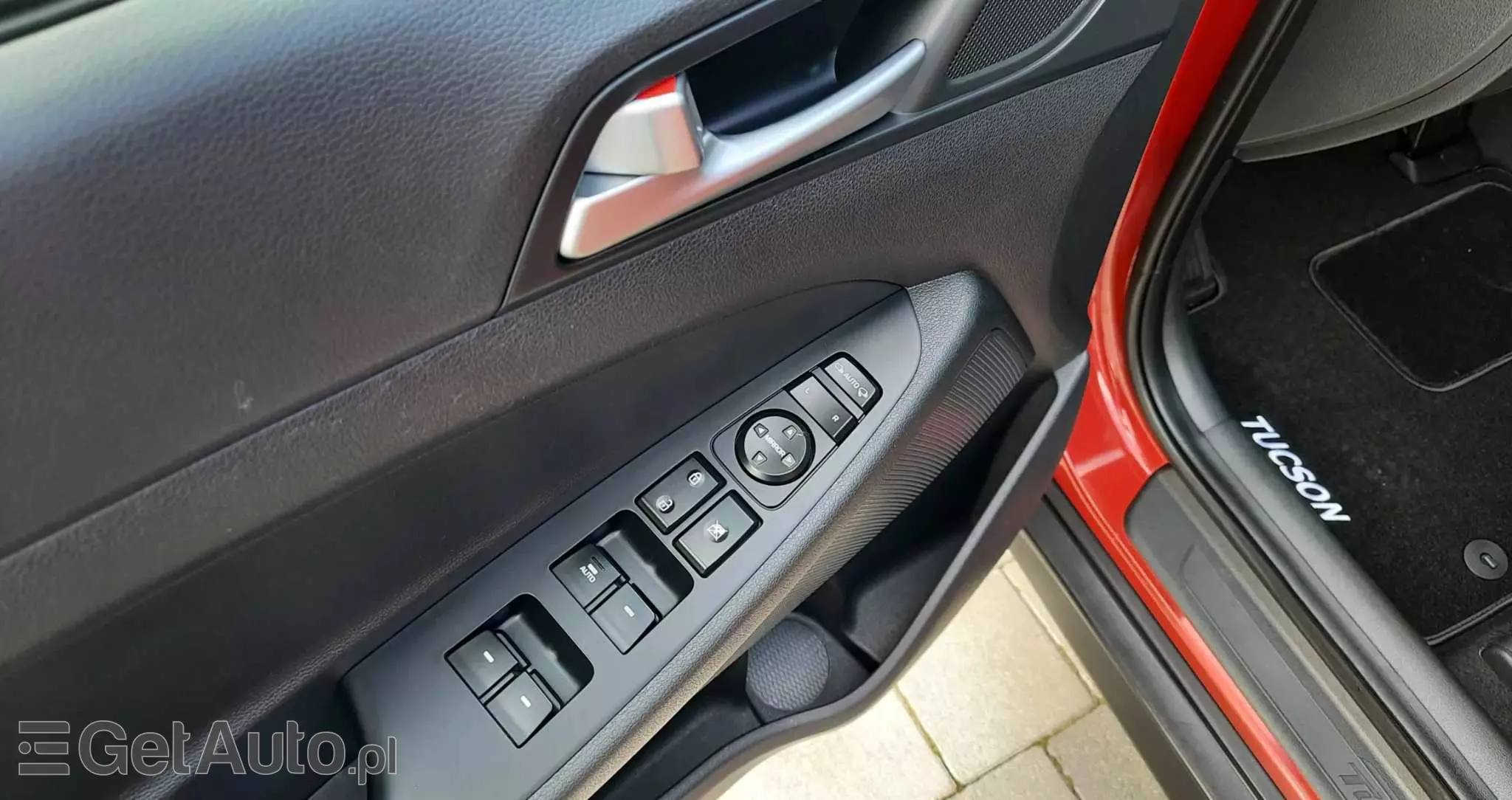 HYUNDAI Tucson Blue 1.7 CRDi 2WD Style